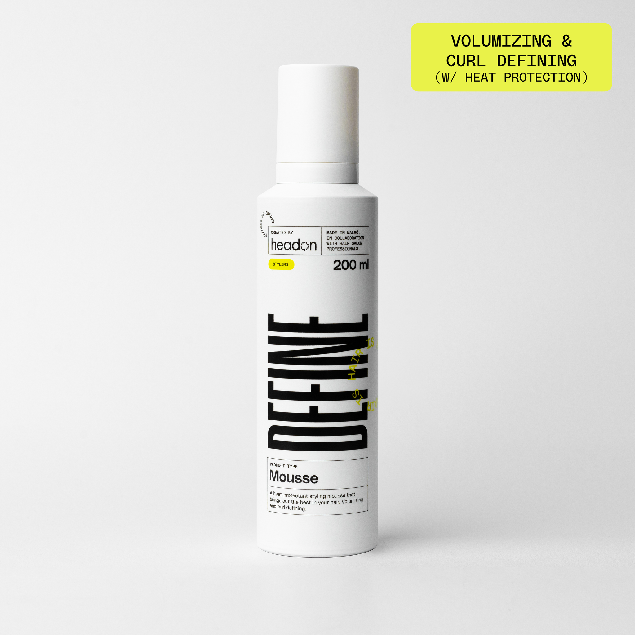 Define Mousse 200 ml