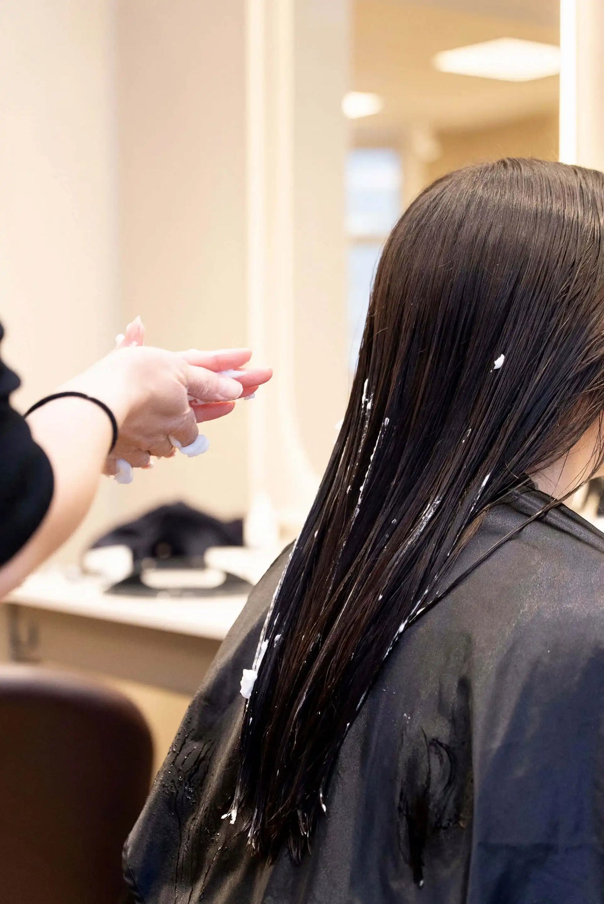 Headon hair dresser saloon