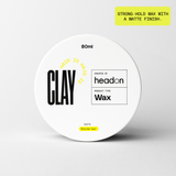 Clay Wax 80 ml