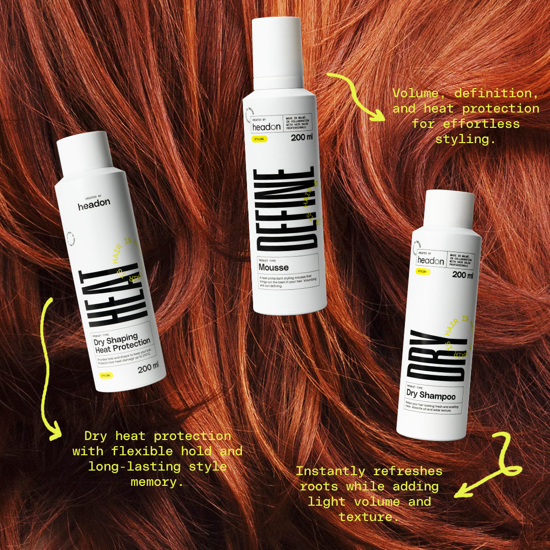 The Styling Trio Bundle