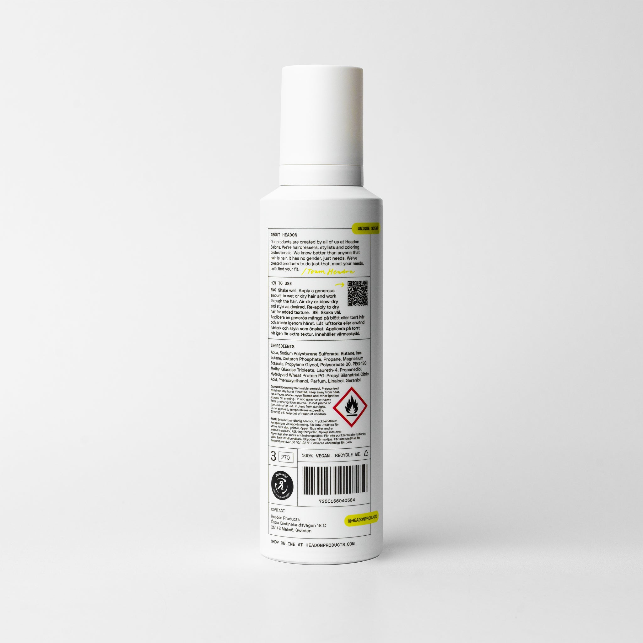 Define Mousse 200 ml