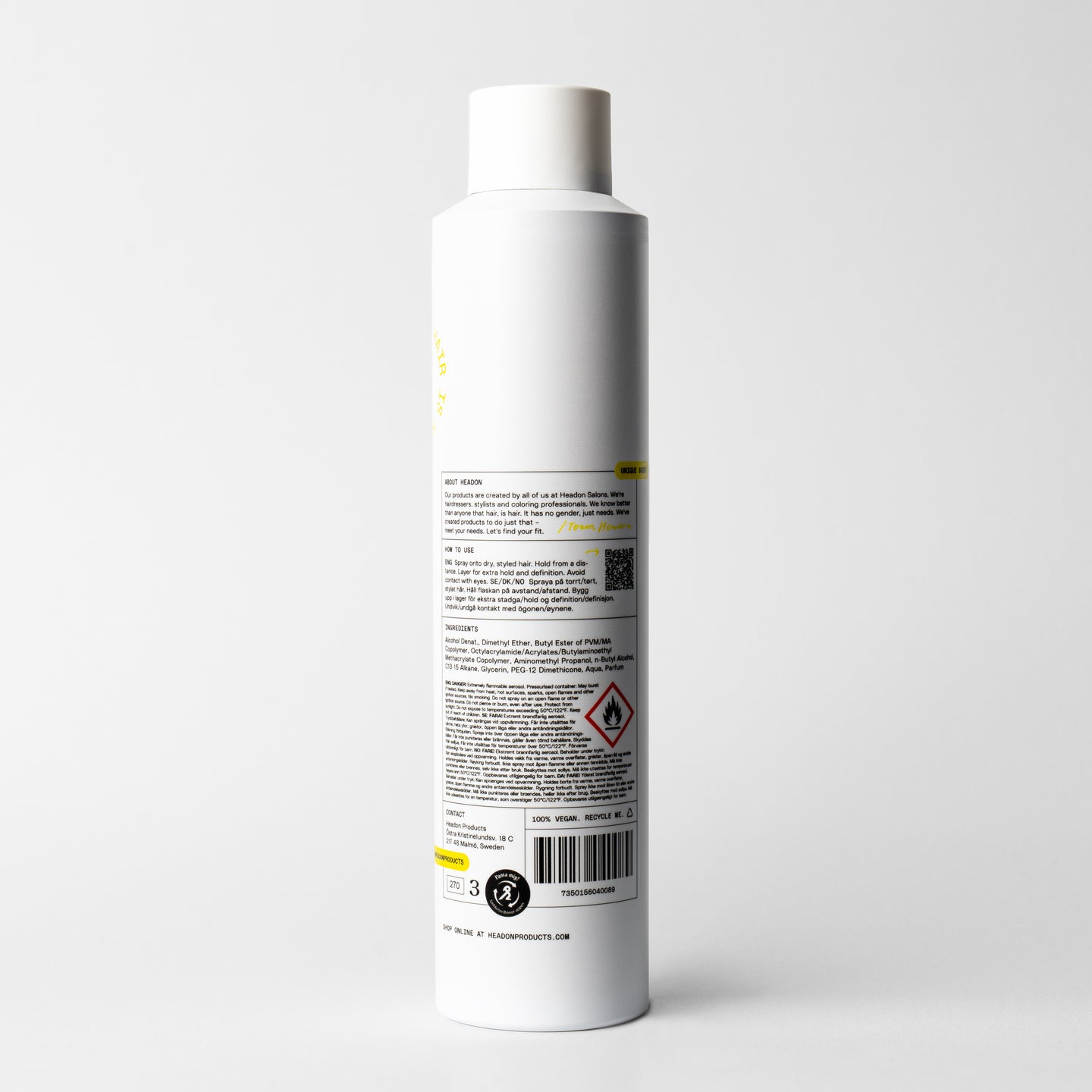 Hold Spray 300 ml