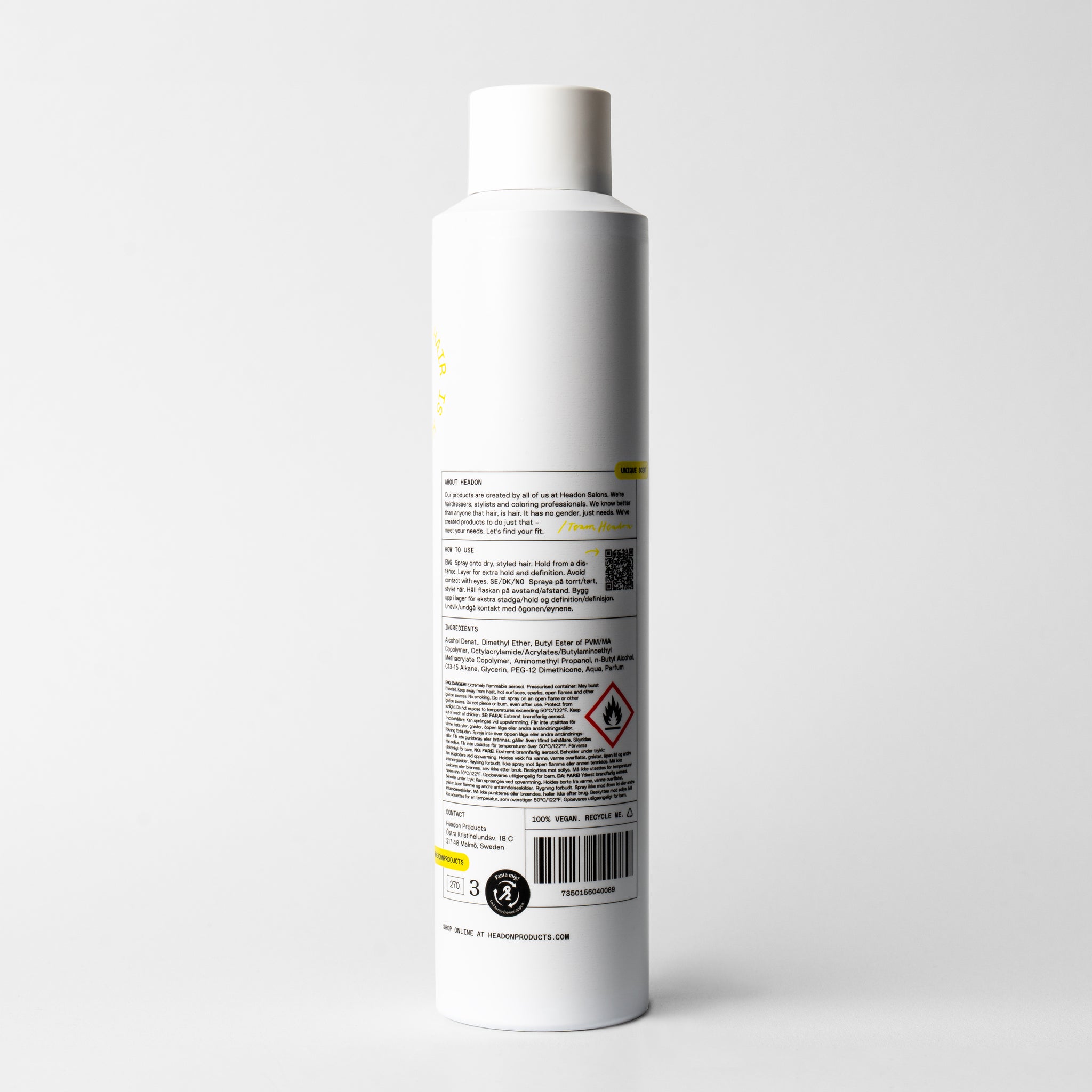 Hold Spray 300 ml