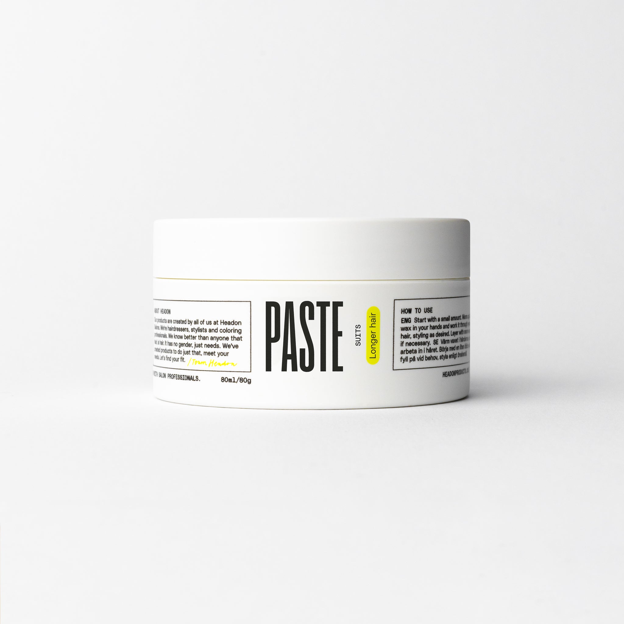 Paste Wax 80 ml