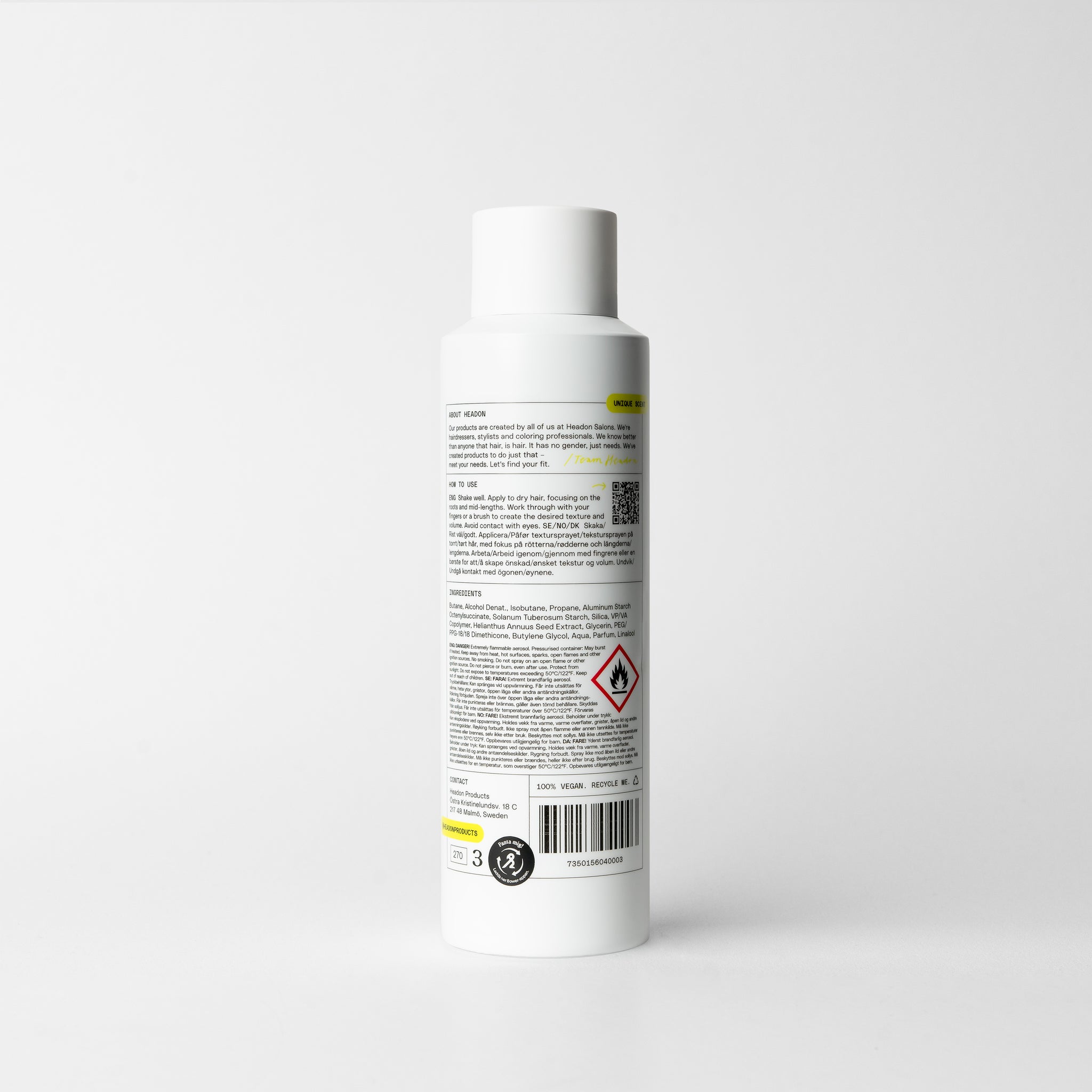 Texturspray 200 ml