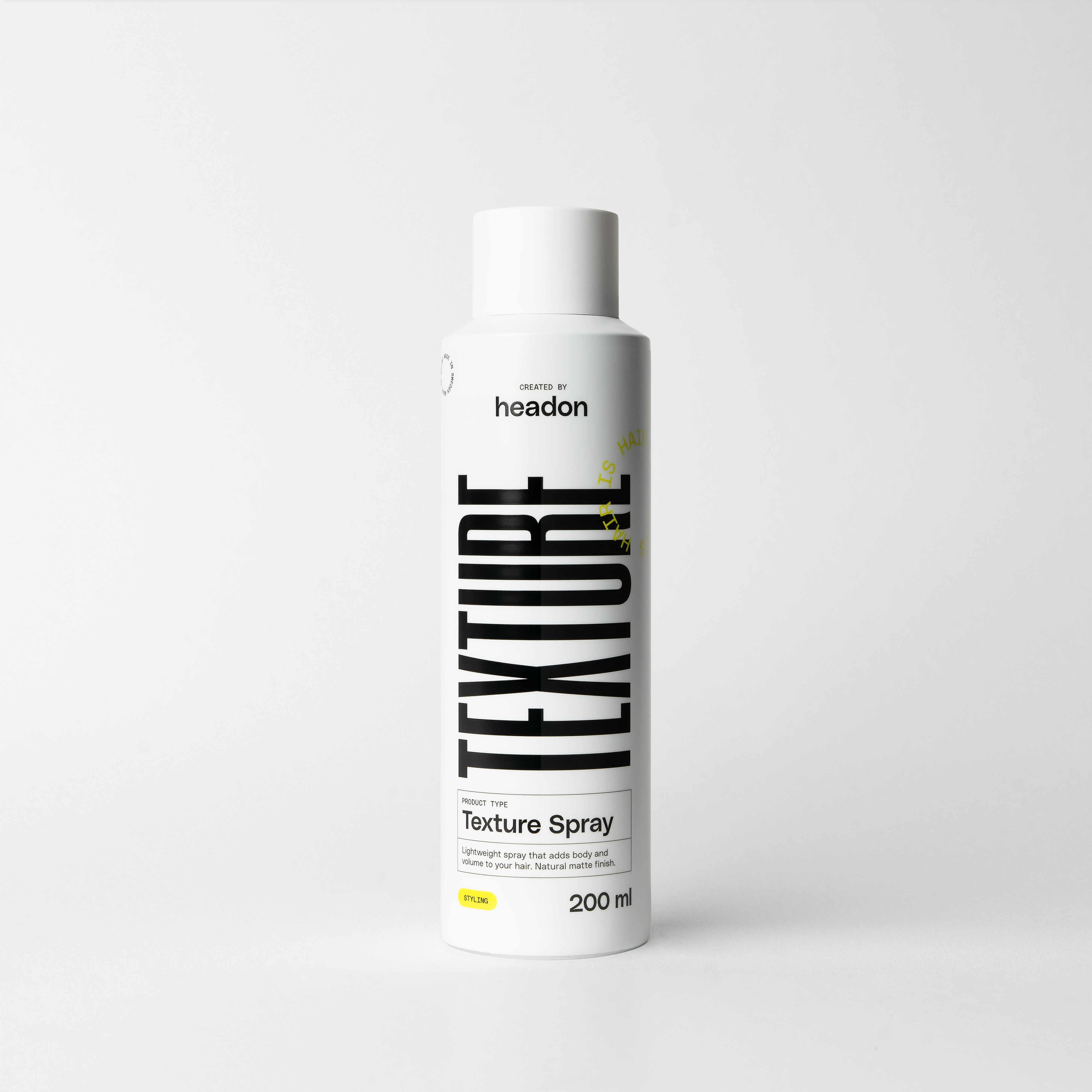 Texture Spray 200 ml – Headon Products