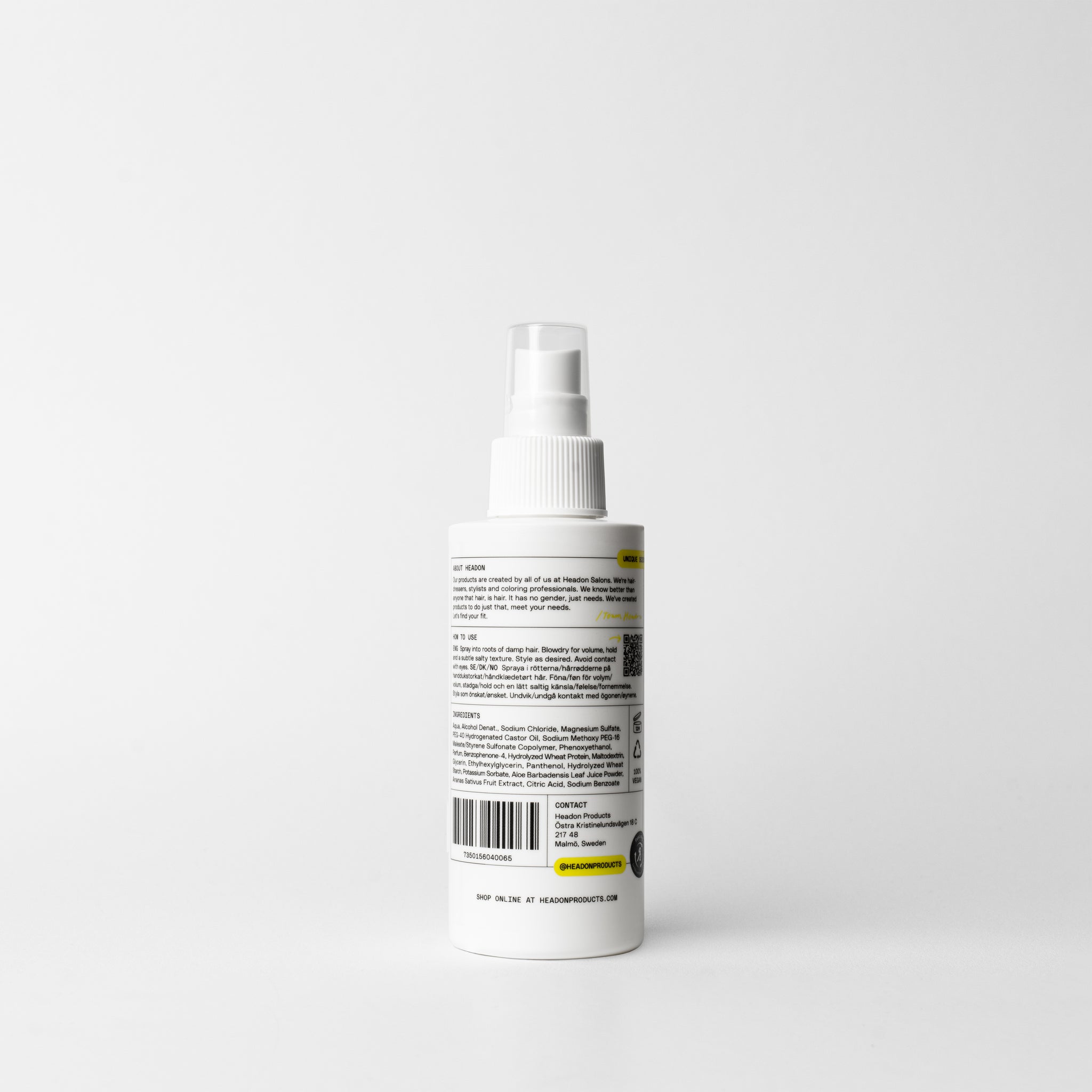 Volume Spray 150 ml